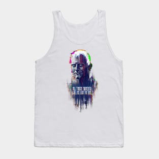 Rutger Hauer blade runner Tank Top